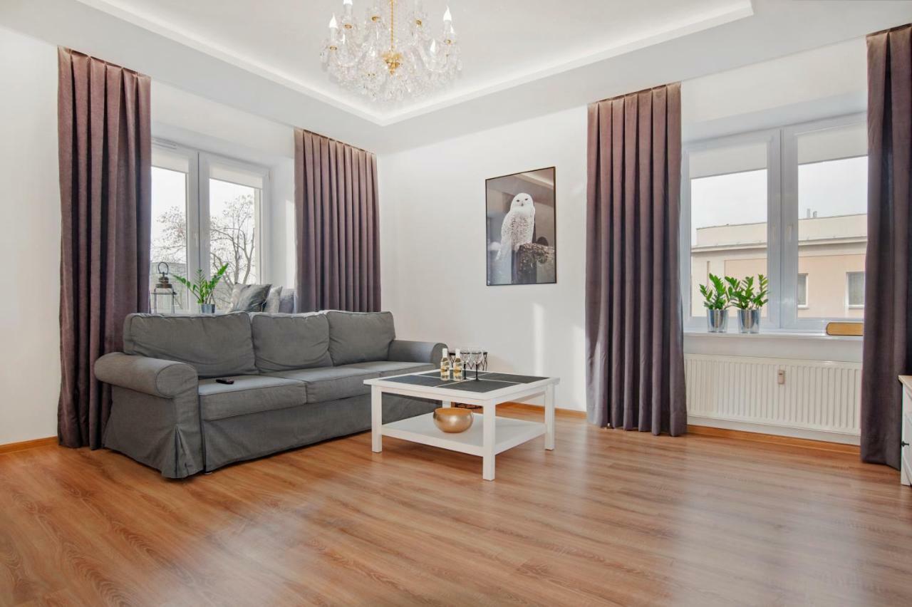 Apartament Sowa Apartment Czestochowa Ngoại thất bức ảnh