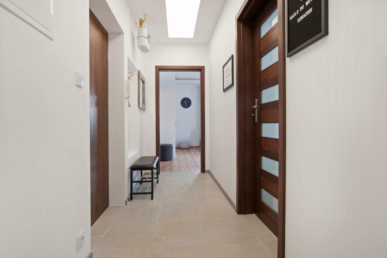 Apartament Sowa Apartment Czestochowa Ngoại thất bức ảnh