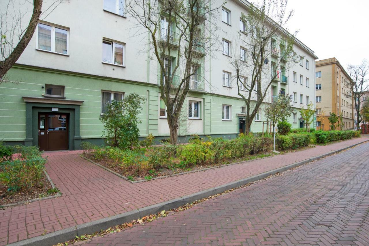 Apartament Sowa Apartment Czestochowa Ngoại thất bức ảnh
